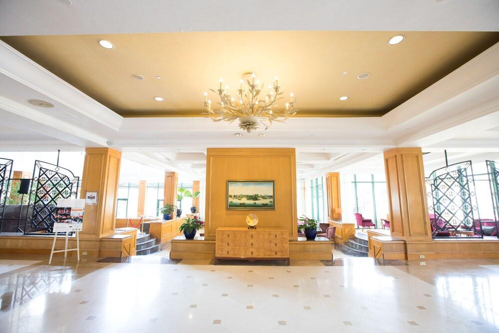 Grand Coloane Resort Makau Zewnętrze zdjęcie Lobby