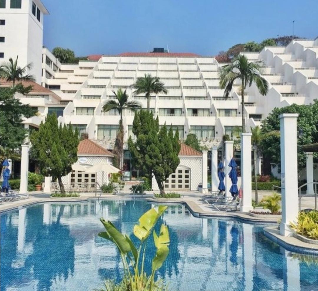 Grand Coloane Resort Makau Zewnętrze zdjęcie The Royal