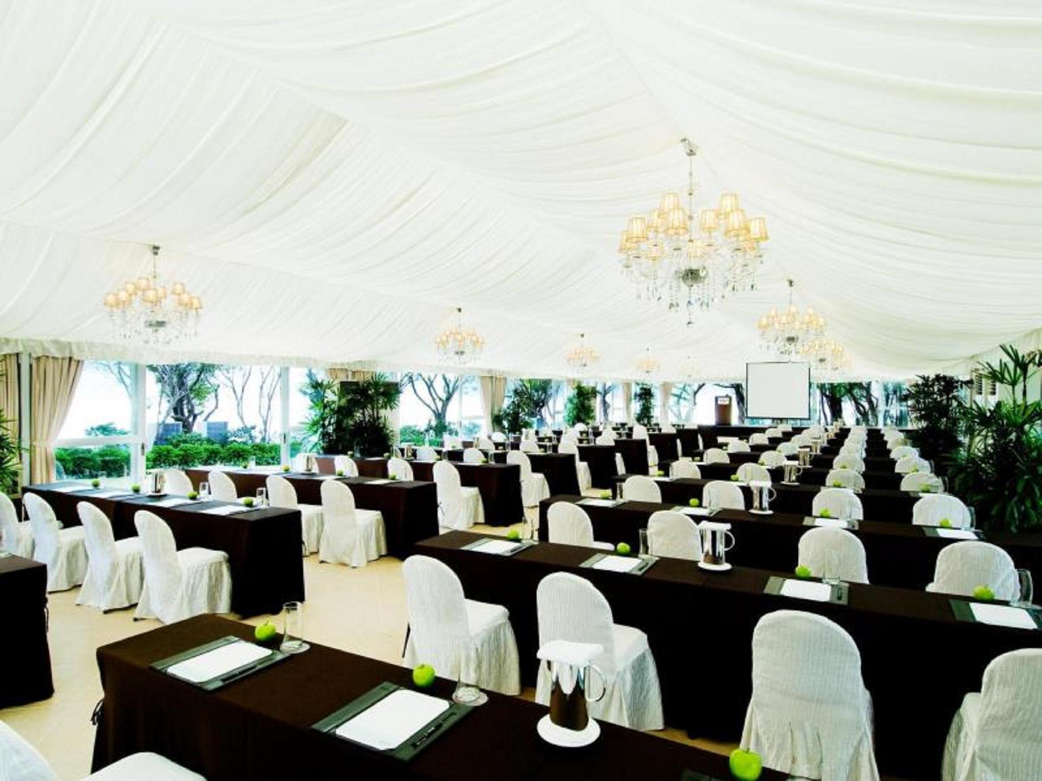 Grand Coloane Resort Makau Zewnętrze zdjęcie The tent at the Four Seasons Hotel