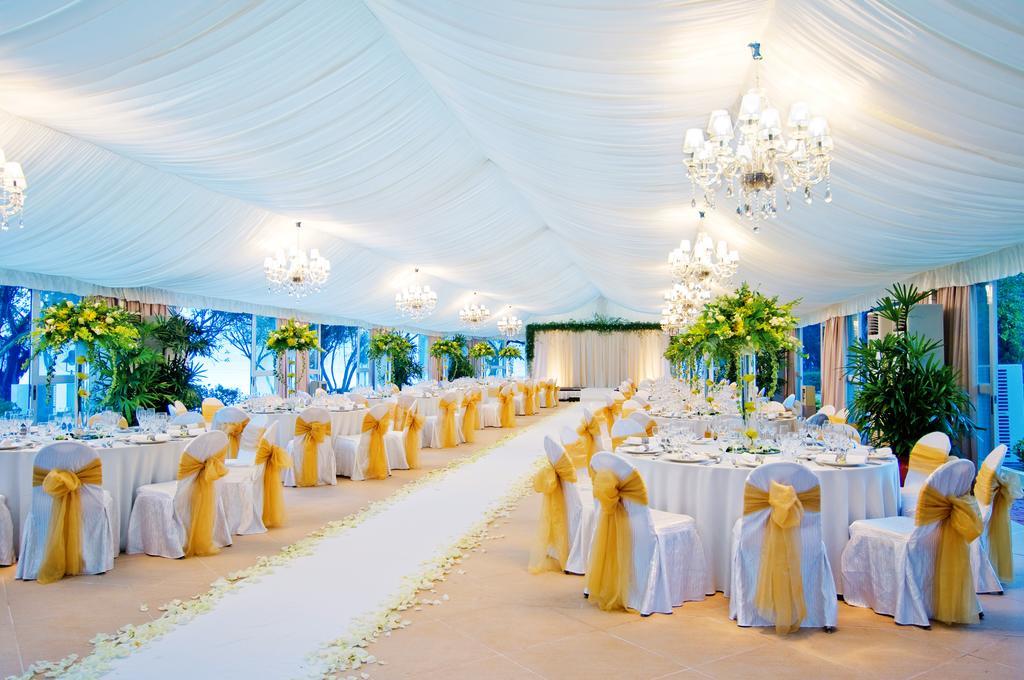 Grand Coloane Resort Makau Zewnętrze zdjęcie A wedding reception