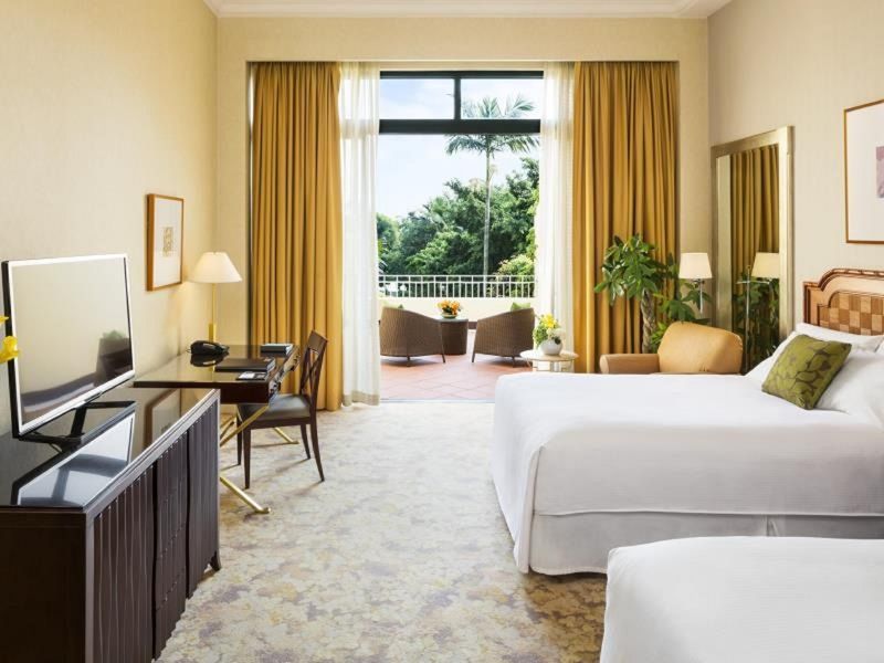Grand Coloane Resort Makau Zewnętrze zdjęcie Deluxe Room