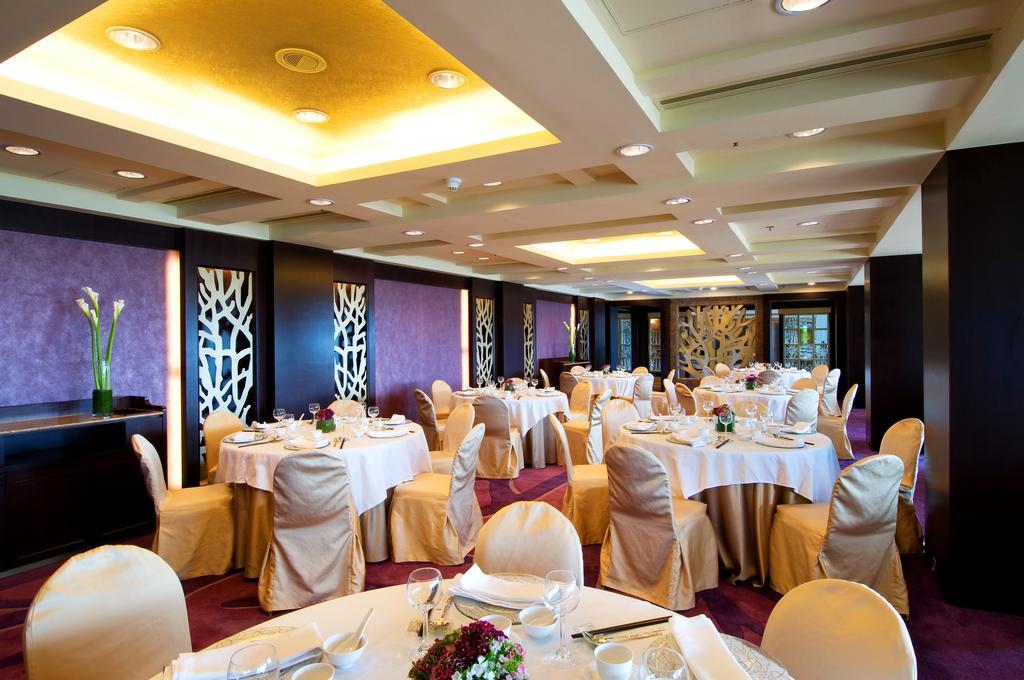 Grand Coloane Resort Makau Zewnętrze zdjęcie The Chinese restaurant