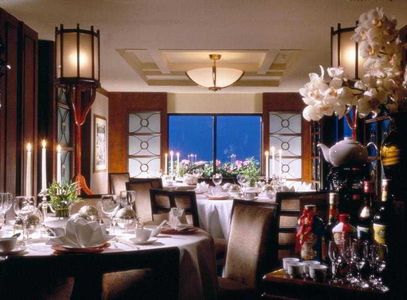Grand Coloane Resort Makau Zewnętrze zdjęcie The interior of the restaurant