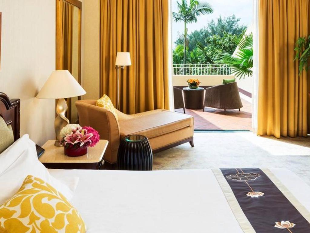 Grand Coloane Resort Makau Zewnętrze zdjęcie Deluxe Room