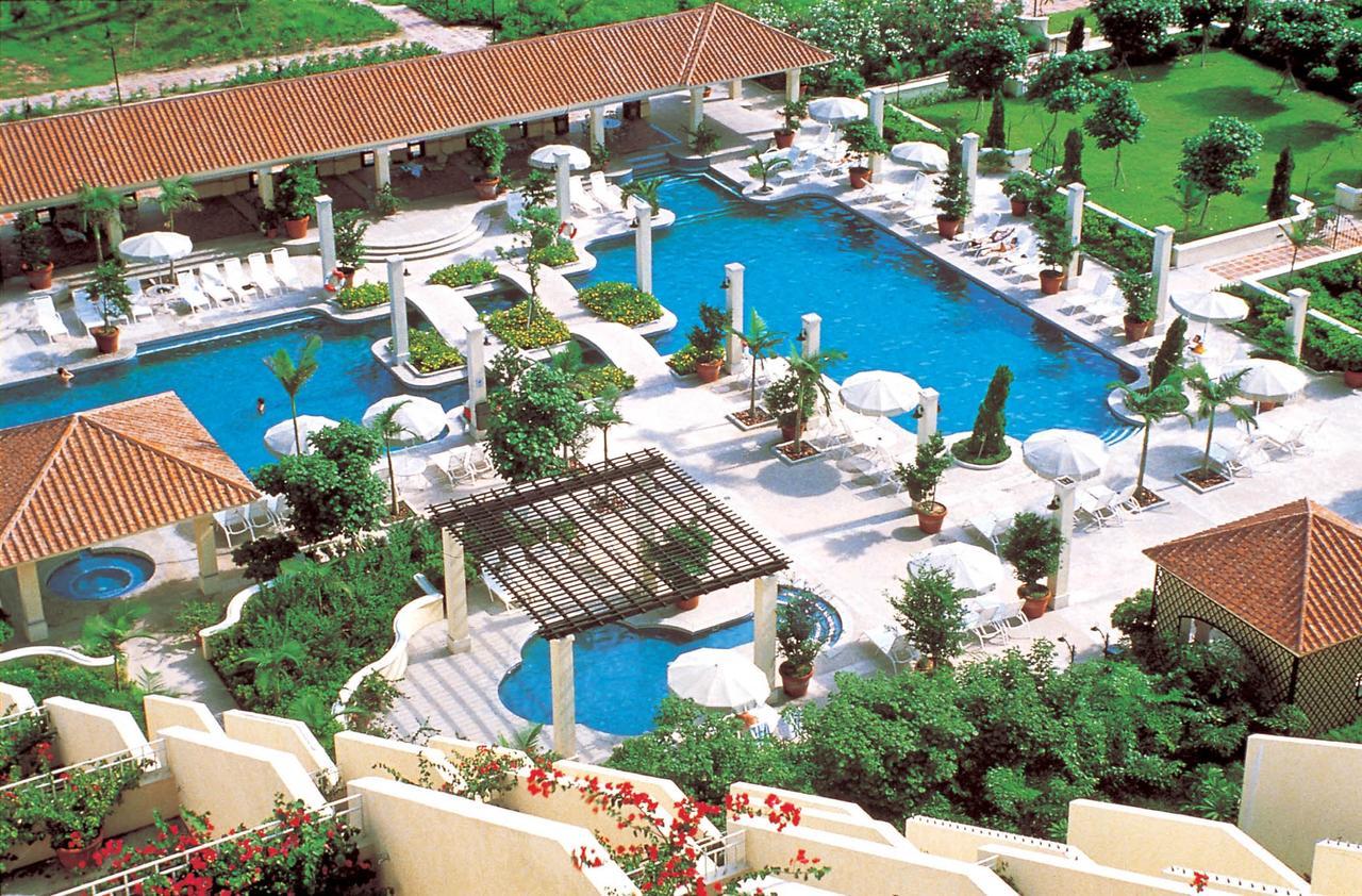 Grand Coloane Resort Makau Zewnętrze zdjęcie