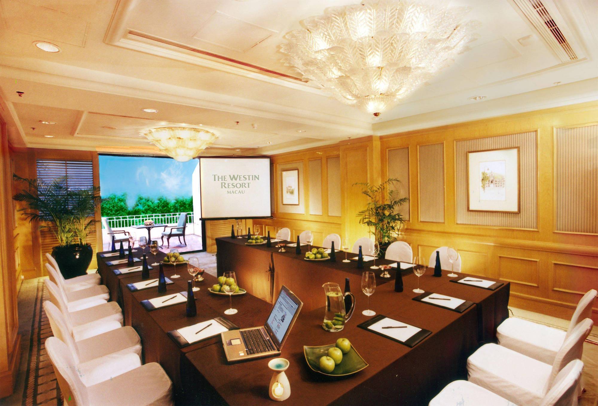 Grand Coloane Resort Makau Zewnętrze zdjęcie The Westin Meeting Room